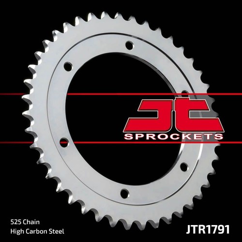Rear sprocket jtr1791 41 - jt,