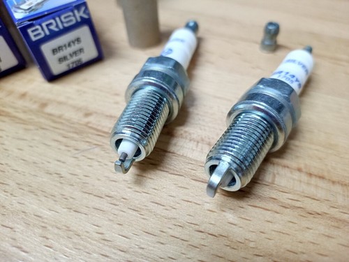 Brisk br14ys nc9 spark - 2x, br14ys-nc9