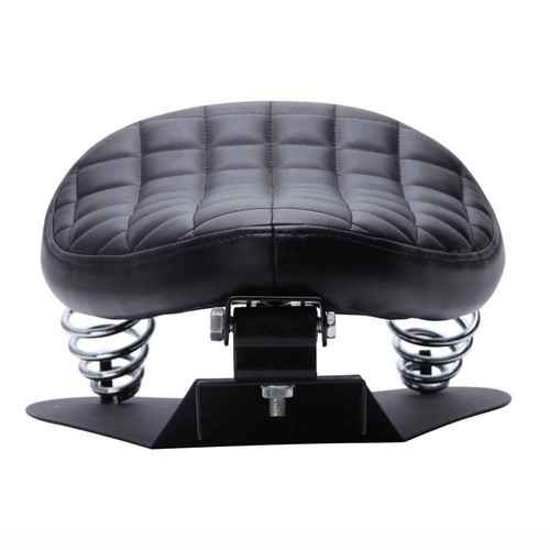 Motorcycle custom solo - motorcycle, seat