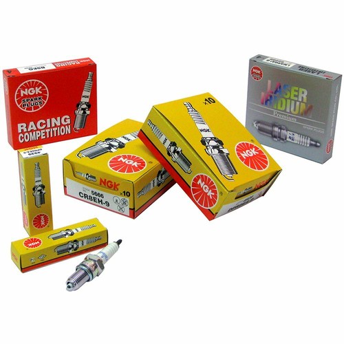 Single pack candle ngk - pack, 1