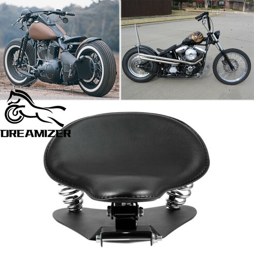 Motorcycle solo seat spring - motorcycle,