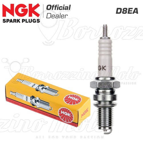 Ngk d8ea candle kawasaki gpz - ngk,