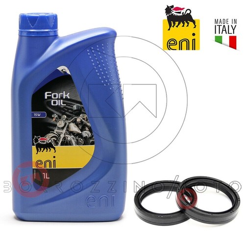 Oil eni 15w fork - 1l, x
