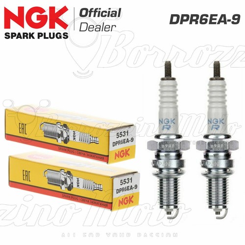 Kit candles ngk - kit,