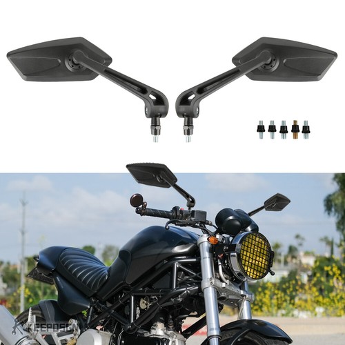 Pair side mirrors - mirrors, rearview