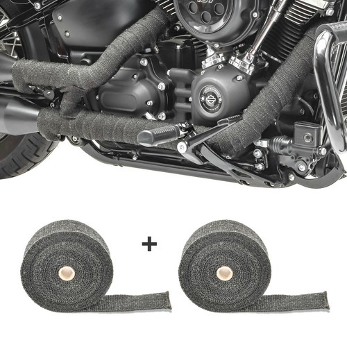 Heat protection tape - 2x, 10m