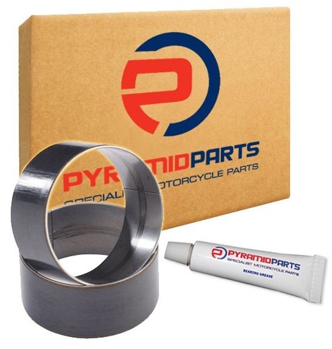 Fork bushes inner slide pair - slide,