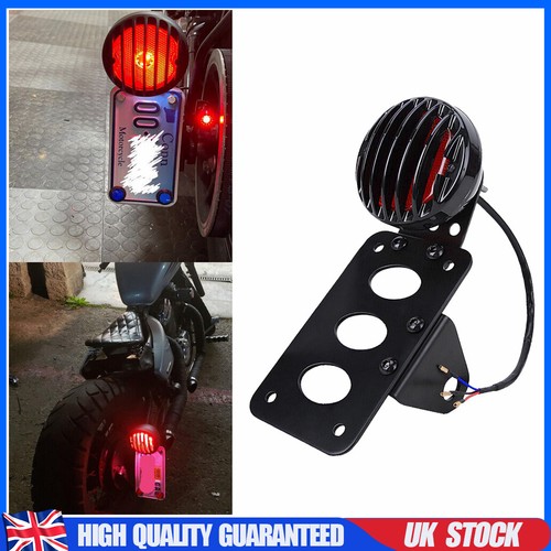Motorcycle led tail brake - motorcycle,