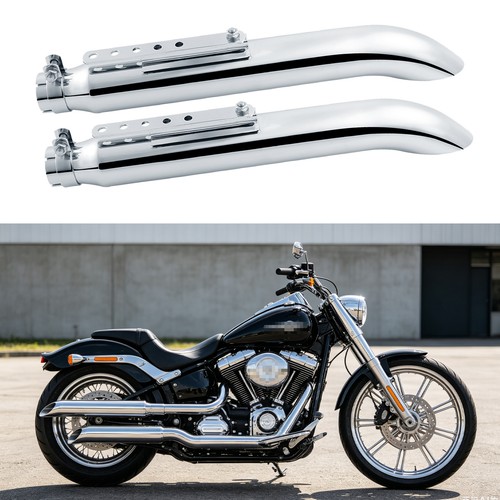 Pair stainless 20inch slip - 20inch, slip-on