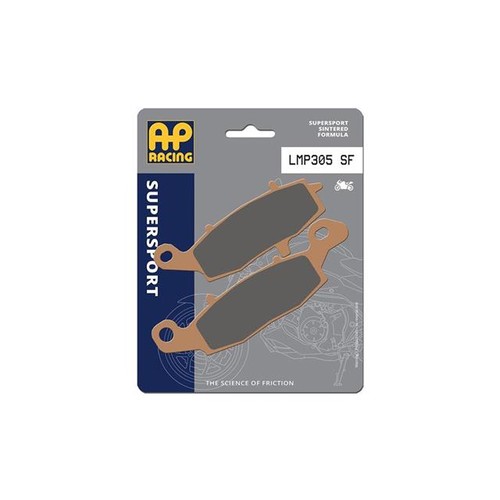 Racing motorcycle disc - ap,