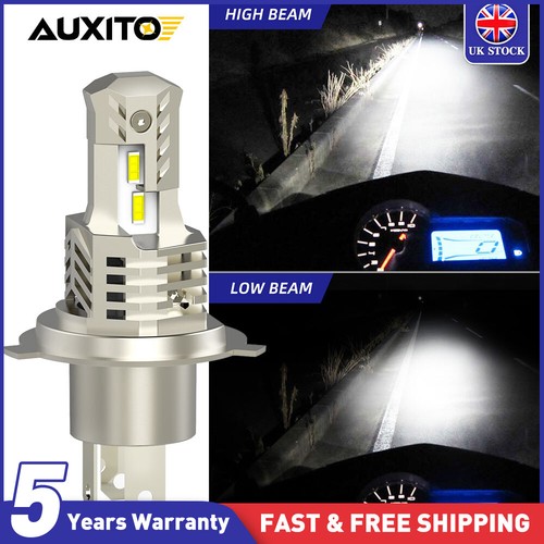 For motorcycle 6500k led - h4,
