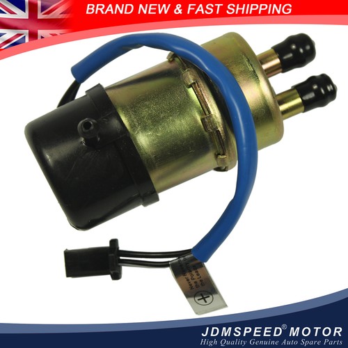 Fuel pump 10mm - 10mm, outlet