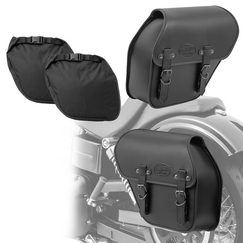 Saddlebag set craftride - (pair),