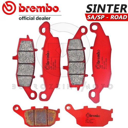 Brake pads brembo anteriori - brake,