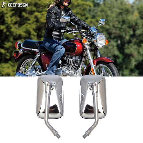 Rectangle side mirrors - rectangle,