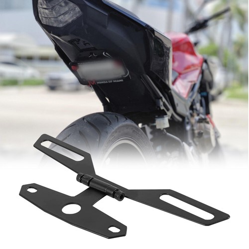 Motorcycle fender eliminator - fender,