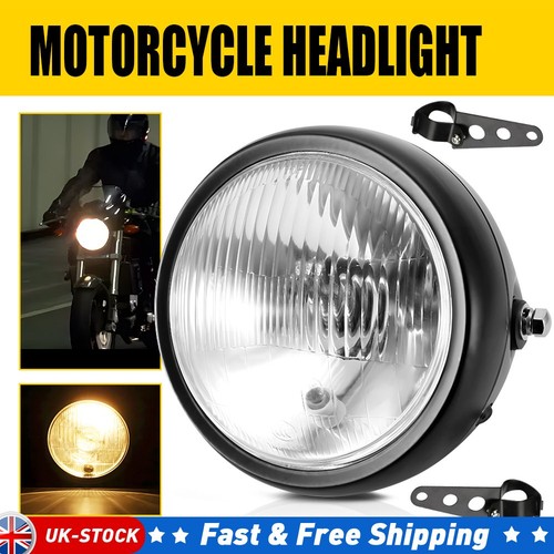 Motorcycle led headlight - 1x,