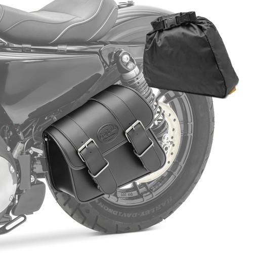 Side bag montana suzuki - side,