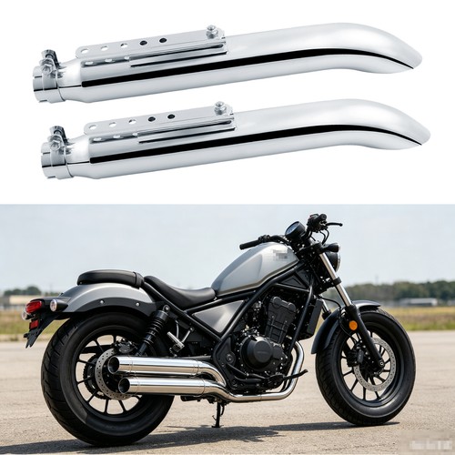 20inch slip exhaust - slip-on, muffler