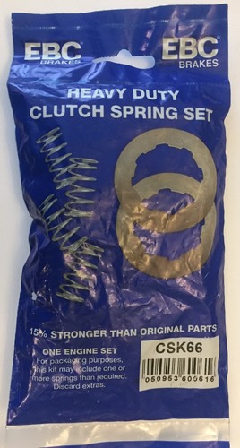 Ebc heavy duty - duty, spring