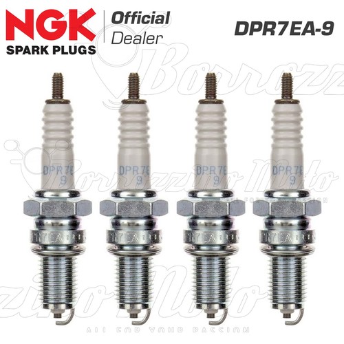 Candles ngk dpr7ea yamaha - dpr7ea-9,