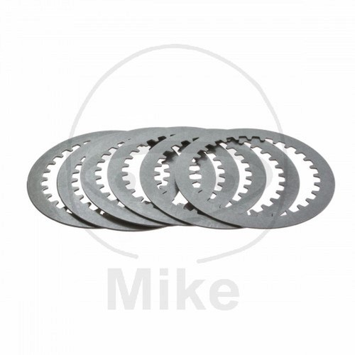 Set clutch steel - steel, plates