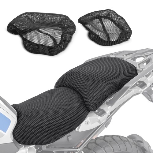 Mesh seat cover - , for