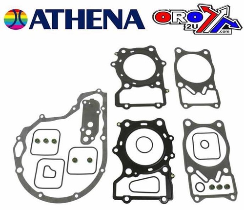 Athena top end - top, set