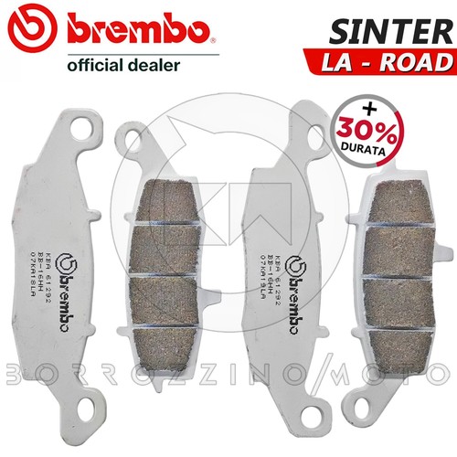 Brake pads anterior sinter - anterior, la
