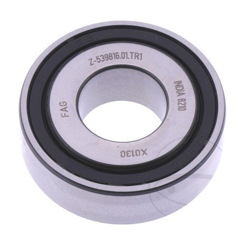 New taper roller bearing rear - roller,