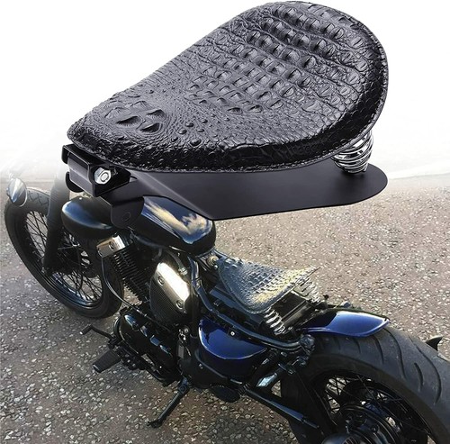 Motorcycle leathe solo - solo, seat