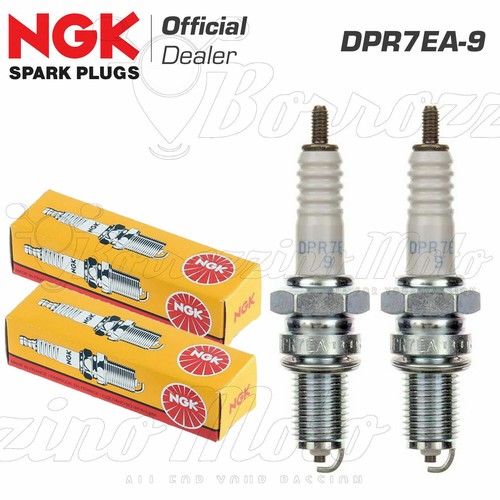Candles ngk dpr7ea9 harley - 2,
