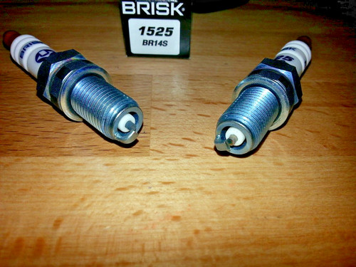 Brisk br14s nc7 upgrade - 2x, br14s-nc7