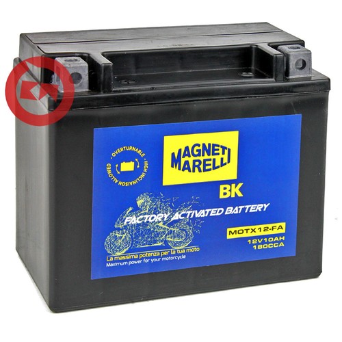 Magneti marelli ytx12 agm - marelli,
