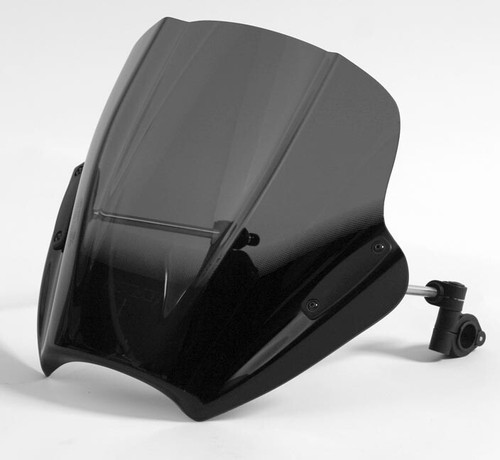 Mra black fairing suzuki - black,