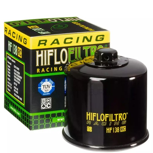 Hiflo racing oil filter - oil,