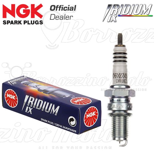 Ngk iridium spark - spark, dr8eix