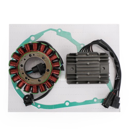 Stator regulator gasket - stator, &