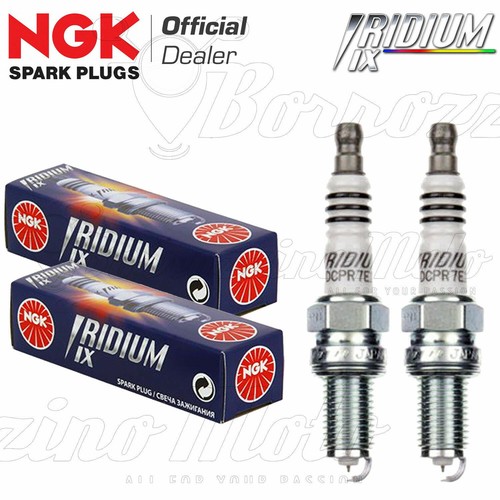Ngk iridium candles - 2,