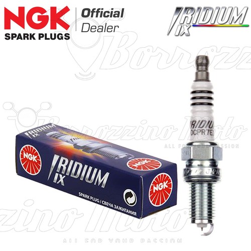 Ngk iridium spark - ngk, plug