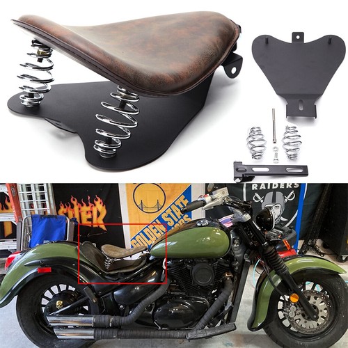 Motorcycle solo seat spring - motorcycle,