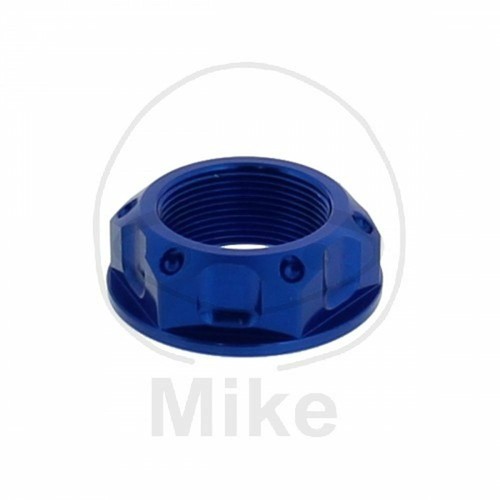 Aluminum blue yamaha 600 yzf - blue,