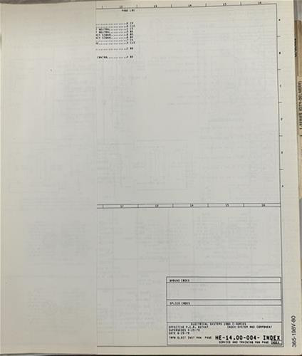 1980 ford wiring diagram - wiring, c600