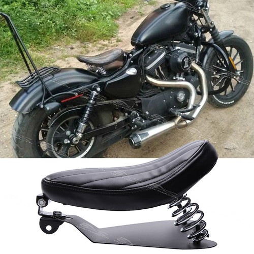 Motorcycle saddle solo - motorcycle,