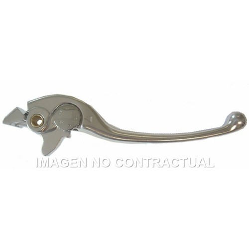 Lever right chrome suzuki - chrome, vl