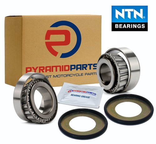 Steering head bearings seals - steering,