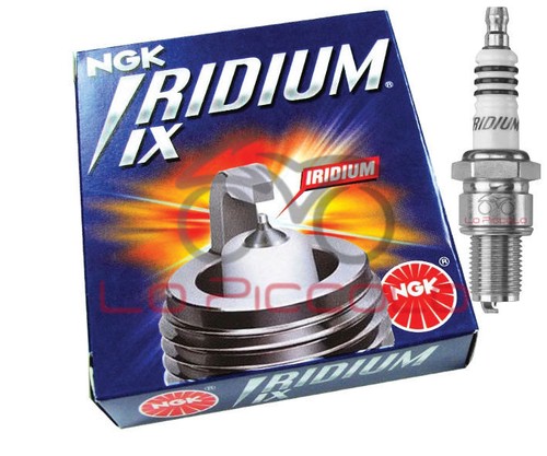 Special ngk iridium candles - 4,