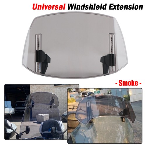 Motorcycle universal clip - clip, on