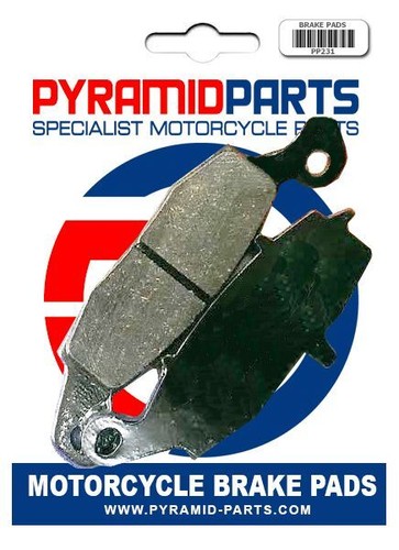 Front brake pads for suzuki - pads,