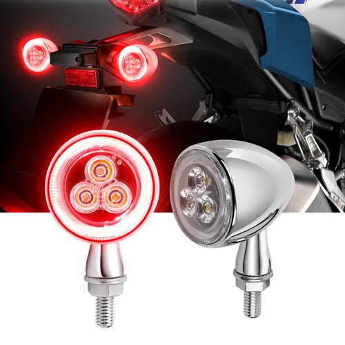 Led turn signal tail - 2x, brake